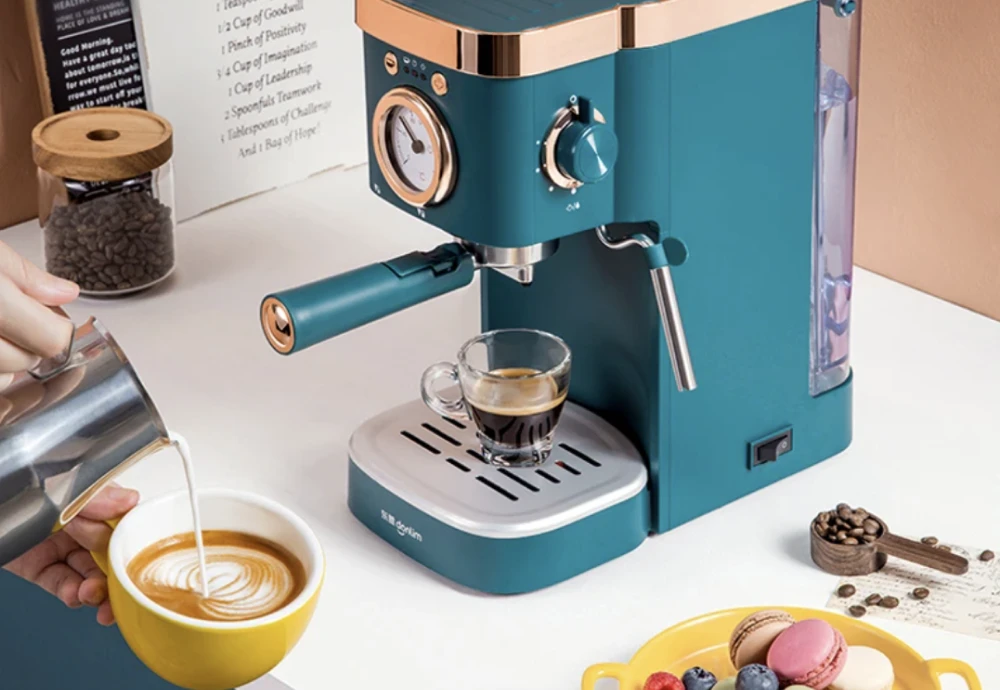 all in one coffee and espresso maker